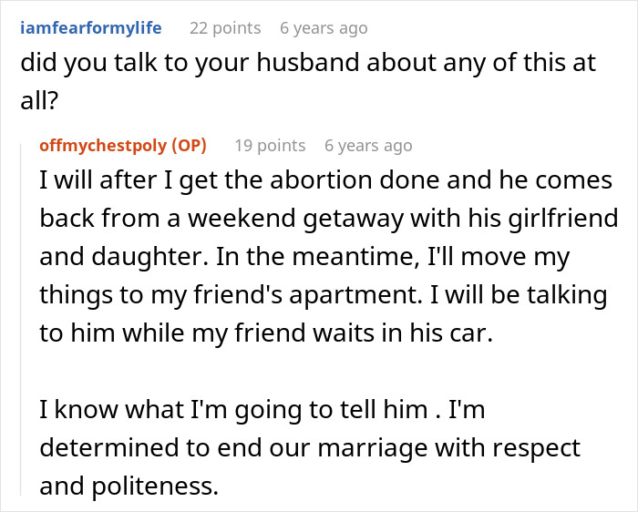 Woman Makes A Drastic Life Decision After Getting Pregnant Opens Her Eyes About Her Poly Relationship Woman Makes A Drastic Life Decision After Getting Pregnant Opens Her Eyes About Her Poly Relationship