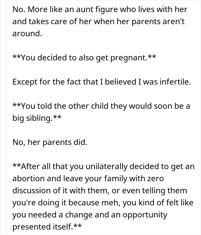 Woman Makes A Drastic Life Decision After Getting Pregnant Opens Her Eyes About Her Poly Relationship Woman Makes A Drastic Life Decision After Getting Pregnant Opens Her Eyes About Her Poly Relationship
