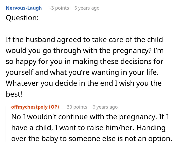 Woman Makes A Drastic Life Decision After Getting Pregnant Opens Her Eyes About Her Poly Relationship Woman Makes A Drastic Life Decision After Getting Pregnant Opens Her Eyes About Her Poly Relationship