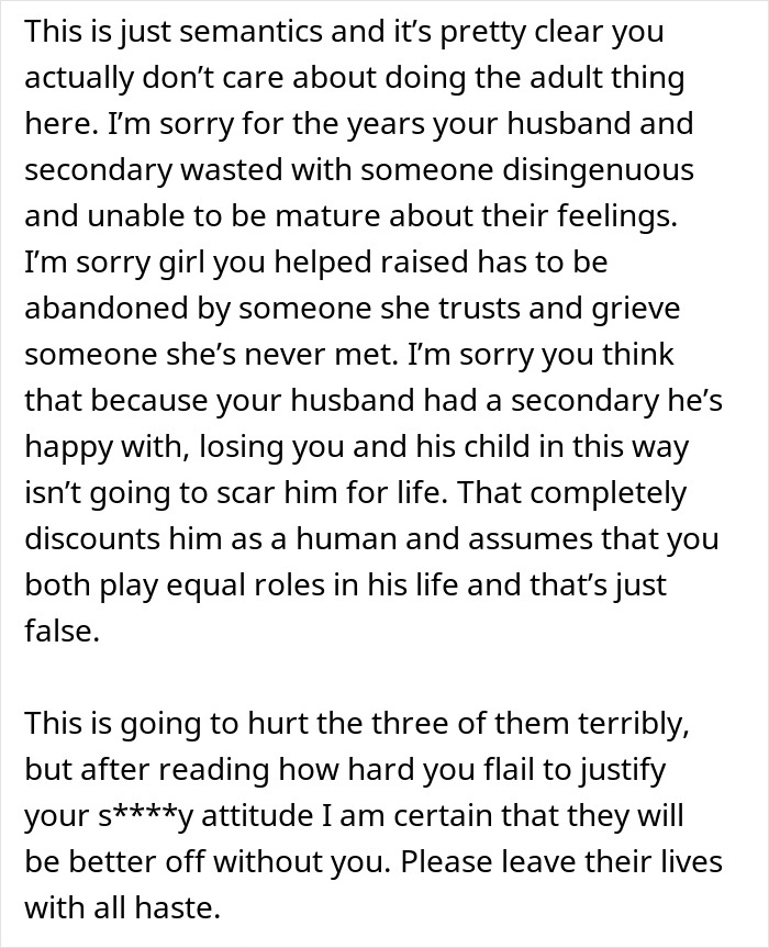 Woman Makes A Drastic Life Decision After Getting Pregnant Opens Her Eyes About Her Poly Relationship Woman Makes A Drastic Life Decision After Getting Pregnant Opens Her Eyes About Her Poly Relationship