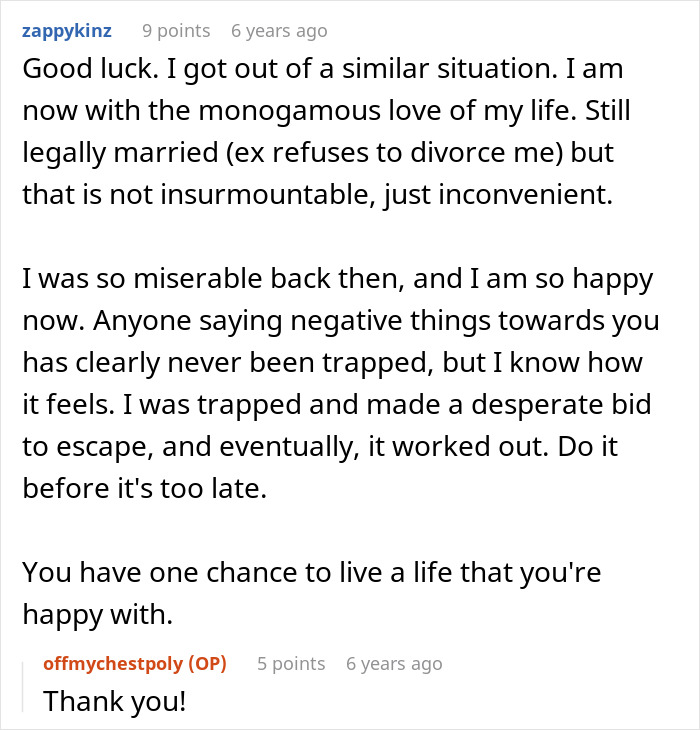 Woman Makes A Drastic Life Decision After Getting Pregnant Opens Her Eyes About Her Poly Relationship Woman Makes A Drastic Life Decision After Getting Pregnant Opens Her Eyes About Her Poly Relationship