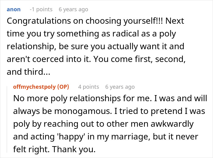Woman Makes A Drastic Life Decision After Getting Pregnant Opens Her Eyes About Her Poly Relationship Woman Makes A Drastic Life Decision After Getting Pregnant Opens Her Eyes About Her Poly Relationship