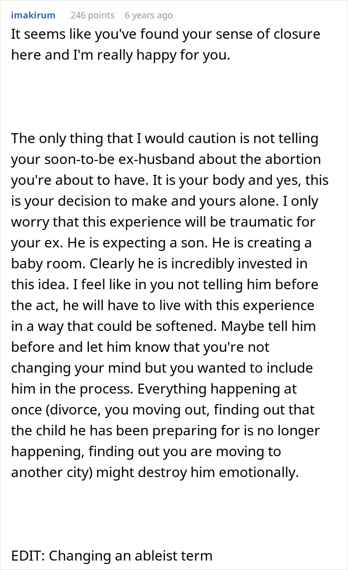 Woman Makes A Drastic Life Decision After Getting Pregnant Opens Her Eyes About Her Poly Relationship Woman Makes A Drastic Life Decision After Getting Pregnant Opens Her Eyes About Her Poly Relationship