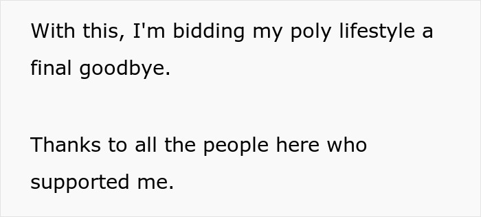 Woman Makes A Drastic Life Decision After Getting Pregnant Opens Her Eyes About Her Poly Relationship Woman Makes A Drastic Life Decision After Getting Pregnant Opens Her Eyes About Her Poly Relationship