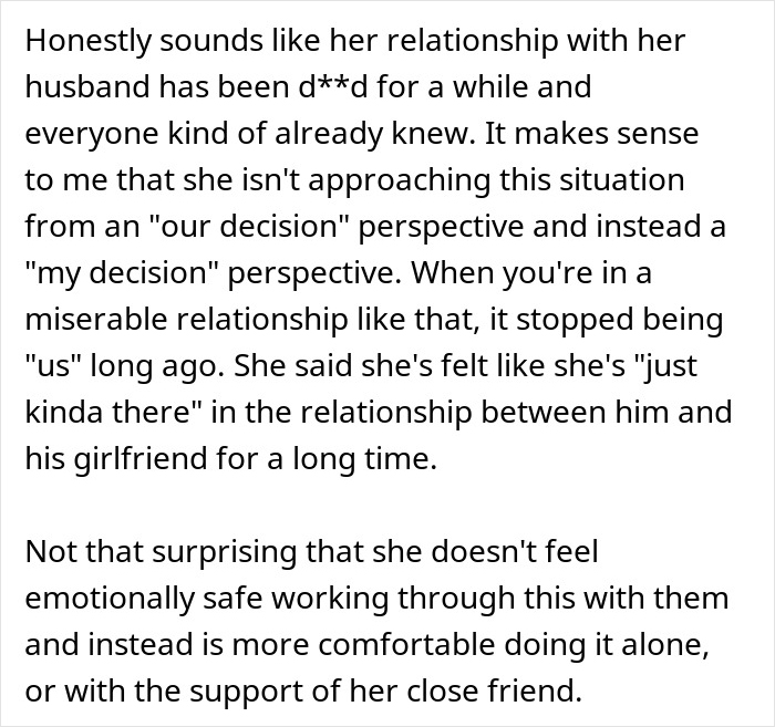 Woman Makes A Drastic Life Decision After Getting Pregnant Opens Her Eyes About Her Poly Relationship Woman Makes A Drastic Life Decision After Getting Pregnant Opens Her Eyes About Her Poly Relationship