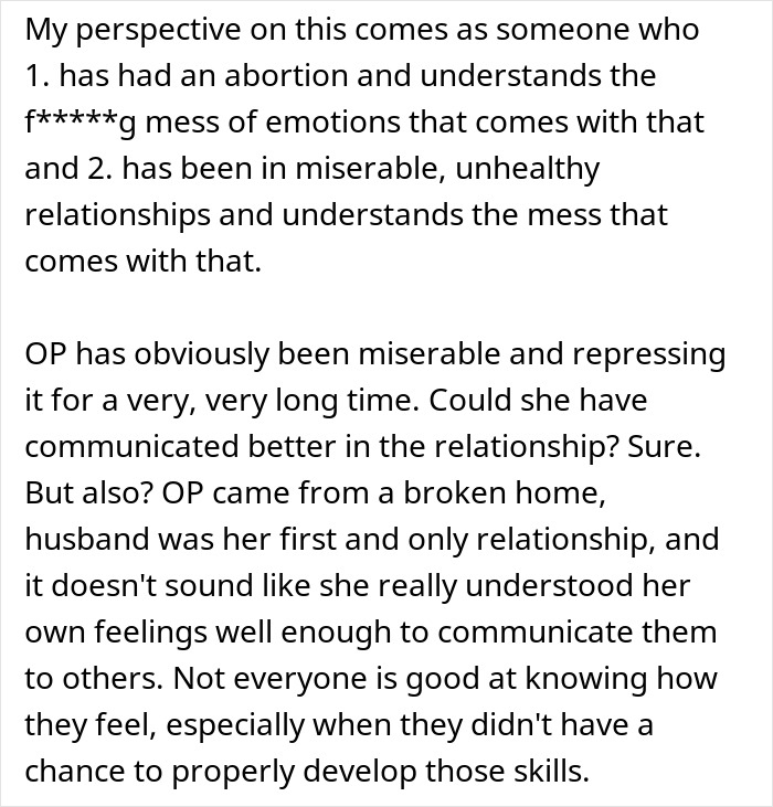 Woman Makes A Drastic Life Decision After Getting Pregnant Opens Her Eyes About Her Poly Relationship Woman Makes A Drastic Life Decision After Getting Pregnant Opens Her Eyes About Her Poly Relationship