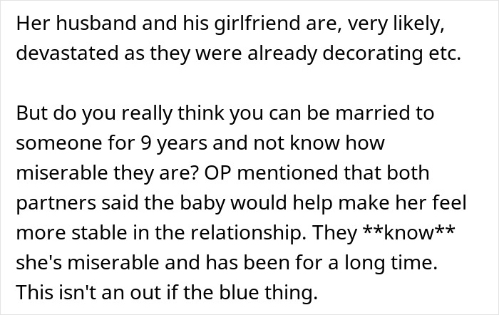 Woman Makes A Drastic Life Decision After Getting Pregnant Opens Her Eyes About Her Poly Relationship Woman Makes A Drastic Life Decision After Getting Pregnant Opens Her Eyes About Her Poly Relationship
