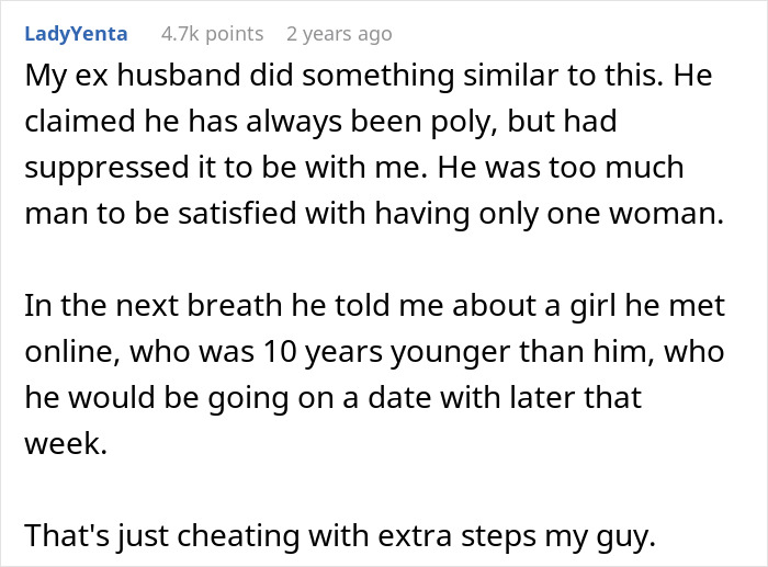 Woman Makes A Drastic Life Decision After Getting Pregnant Opens Her Eyes About Her Poly Relationship Woman Makes A Drastic Life Decision After Getting Pregnant Opens Her Eyes About Her Poly Relationship