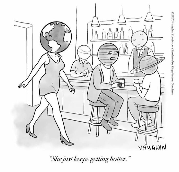 This Artist Proves Comedy Can Come From Anywhere, And Here Are His 43 New Comics