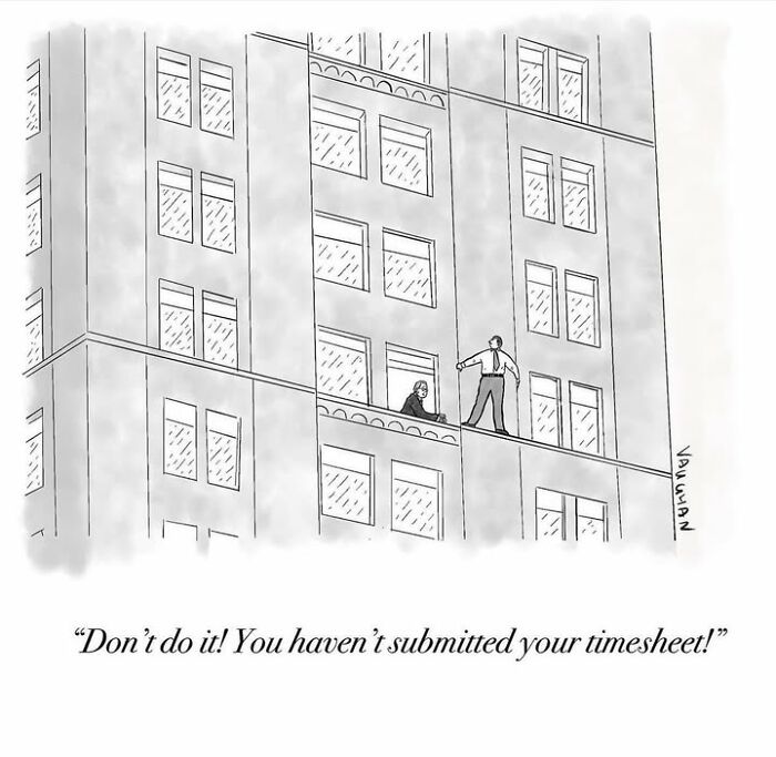 This Artist Proves Comedy Can Come From Anywhere, And Here Are His 43 New Comics