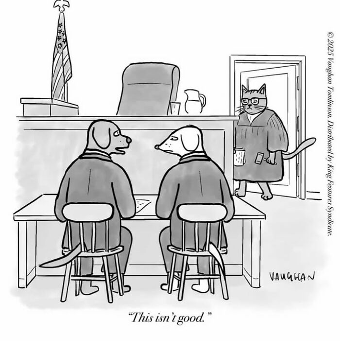 This Artist Proves Comedy Can Come From Anywhere, And Here Are His 43 New Comics