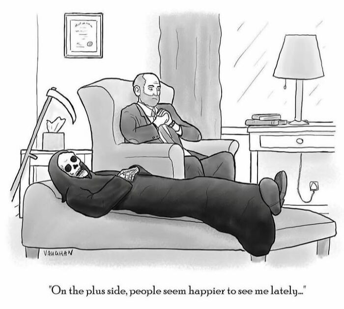 This Artist Proves Comedy Can Come From Anywhere, And Here Are His 43 New Comics