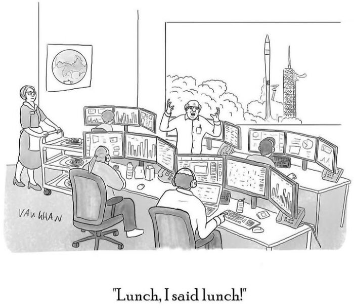 This Artist Proves Comedy Can Come From Anywhere, And Here Are His 43 New Comics