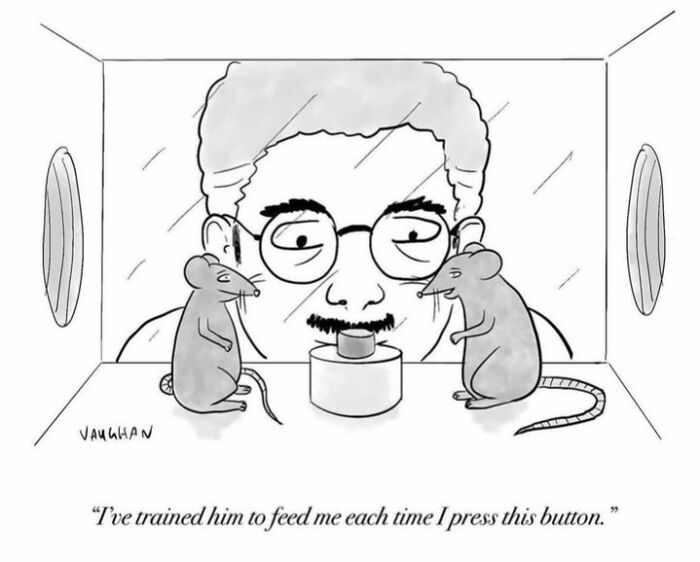 This Artist Proves Comedy Can Come From Anywhere, And Here Are His 43 New Comics