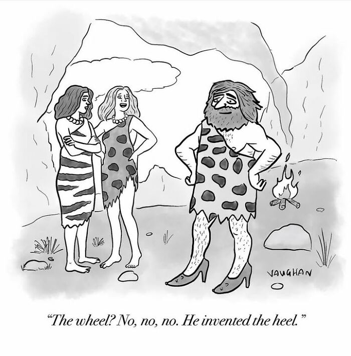 This Artist Proves Comedy Can Come From Anywhere, And Here Are His 43 New Comics