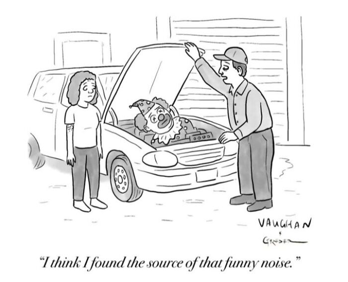 This Artist Proves Comedy Can Come From Anywhere, And Here Are His 43 New Comics