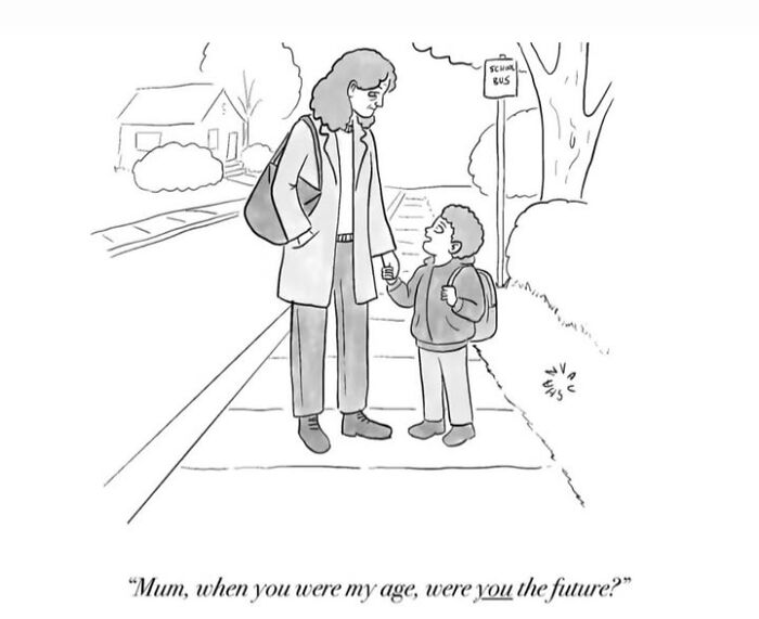 This Artist Proves Comedy Can Come From Anywhere, And Here Are His 43 New Comics