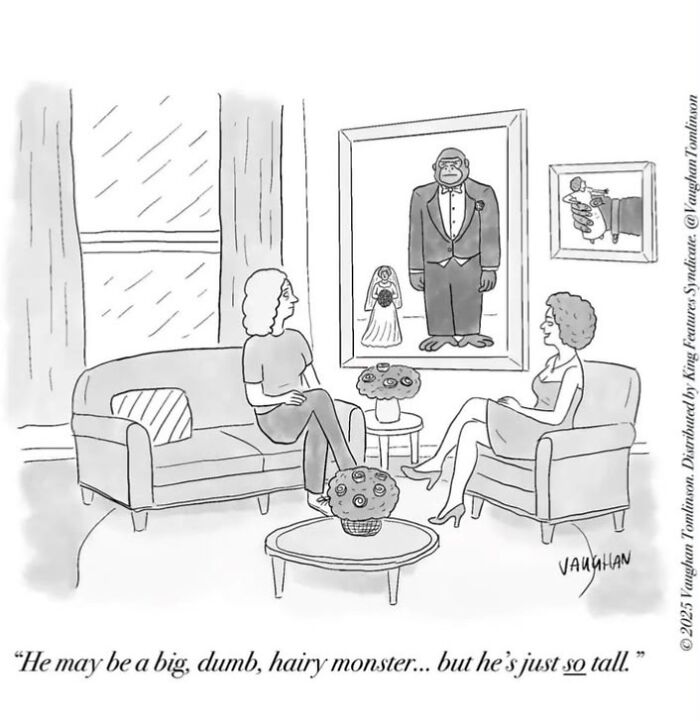 This Artist Proves Comedy Can Come From Anywhere, And Here Are His 43 New Comics
