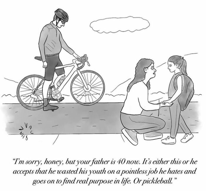 This Artist Proves Comedy Can Come From Anywhere, And Here Are His 43 New Comics