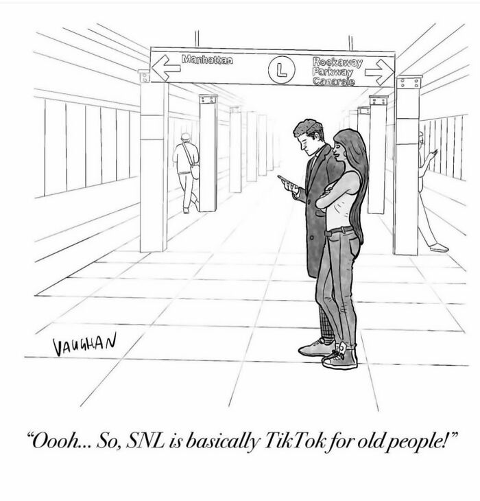 This Artist Proves Comedy Can Come From Anywhere, And Here Are His 43 New Comics