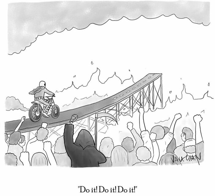 This Artist Proves Comedy Can Come From Anywhere, And Here Are His 43 New Comics