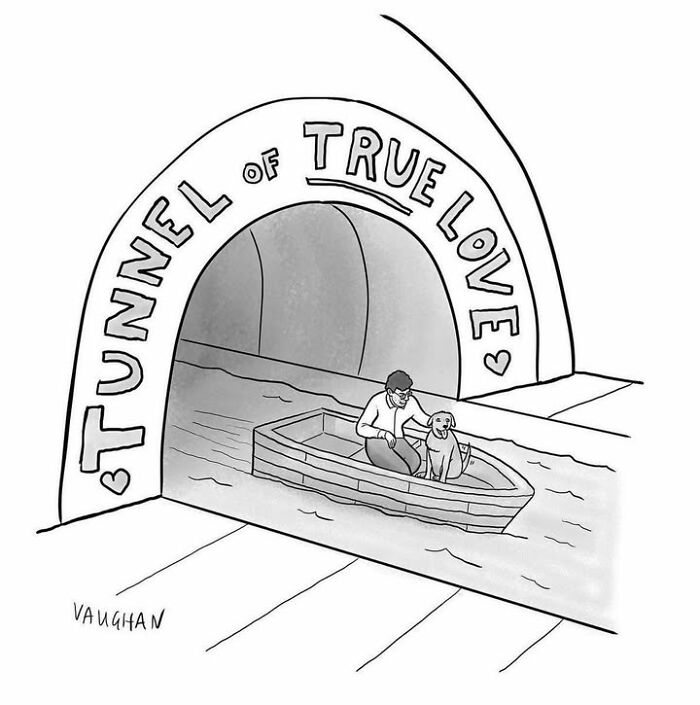 This Artist Proves Comedy Can Come From Anywhere, And Here Are His 43 New Comics