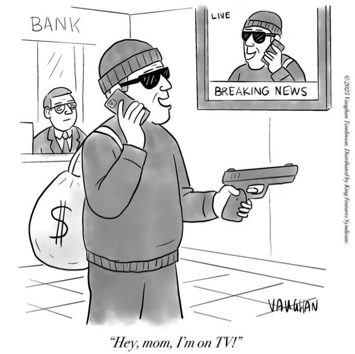 This Artist Proves Comedy Can Come From Anywhere, And Here Are His 43 New Comics