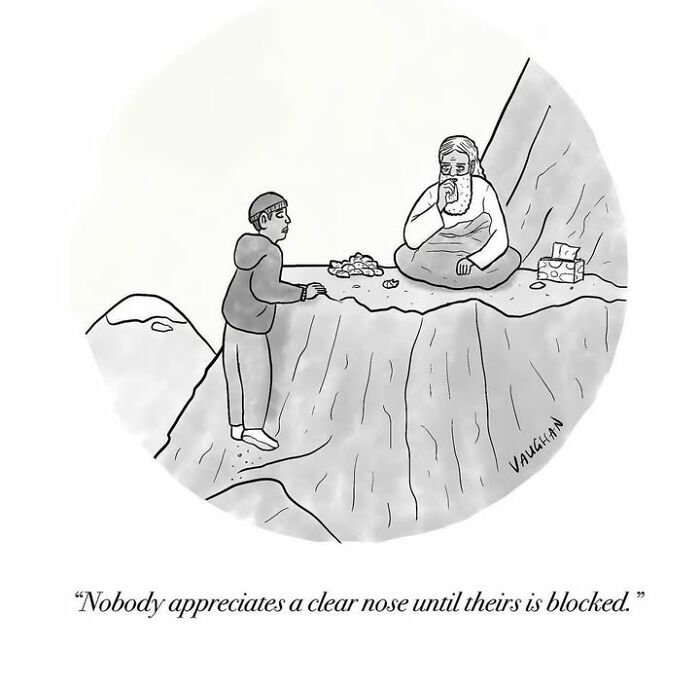 This Artist Proves Comedy Can Come From Anywhere, And Here Are His 43 New Comics