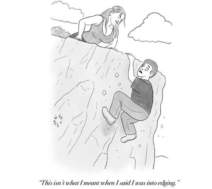 This Artist Proves Comedy Can Come From Anywhere, And Here Are His 43 New Comics