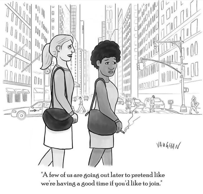 This Artist Proves Comedy Can Come From Anywhere, And Here Are His 43 New Comics