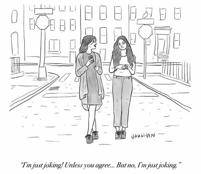 This Artist Proves Comedy Can Come From Anywhere, And Here Are His 43 New Comics