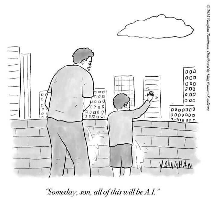 This Artist Proves Comedy Can Come From Anywhere, And Here Are His 43 New Comics