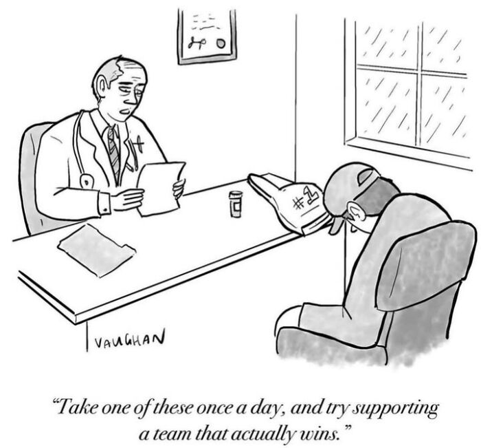 This Artist Proves Comedy Can Come From Anywhere, And Here Are His 43 New Comics