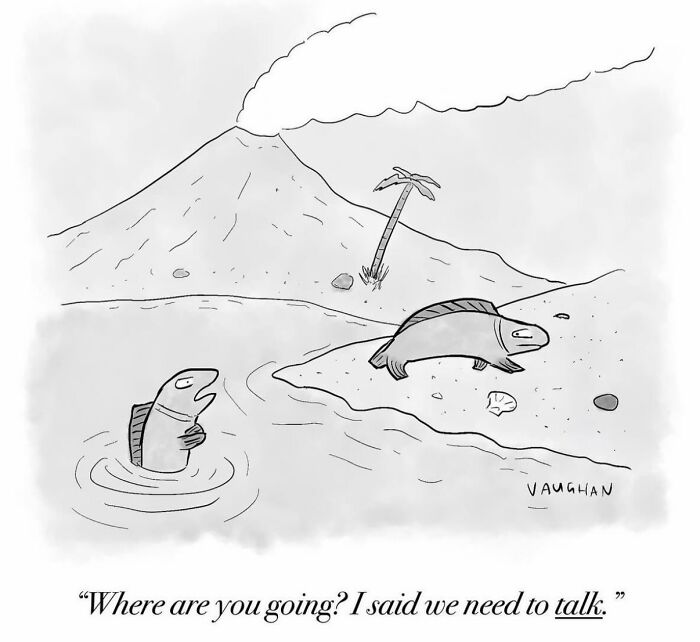 This Artist Proves Comedy Can Come From Anywhere, And Here Are His 43 New Comics