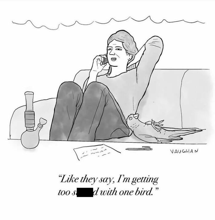 This Artist Proves Comedy Can Come From Anywhere, And Here Are His 43 New Comics