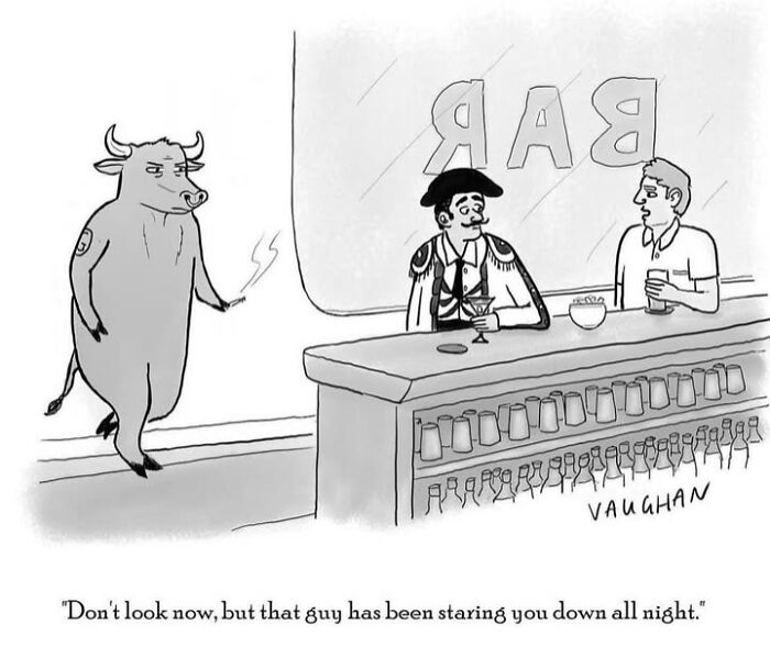 This Artist Proves Comedy Can Come From Anywhere, And Here Are His 43 New Comics