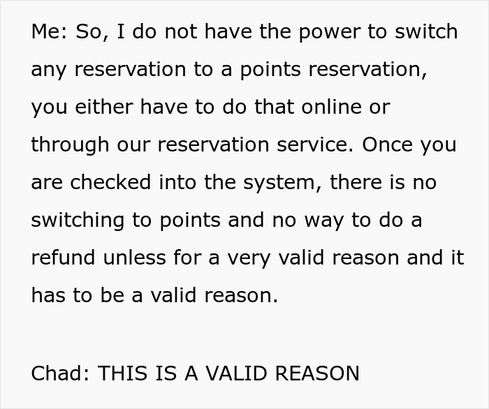 Guy Books A Hotel Room With His Mistress, Forgets His Wife Can See The Bill And Blames The Staff