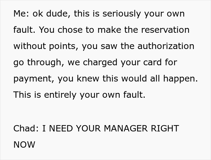 Guy Books A Hotel Room With His Mistress, Forgets His Wife Can See The Bill And Blames The Staff