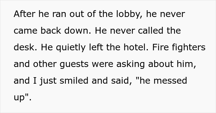 Guy Books A Hotel Room With His Mistress, Forgets His Wife Can See The Bill And Blames The Staff