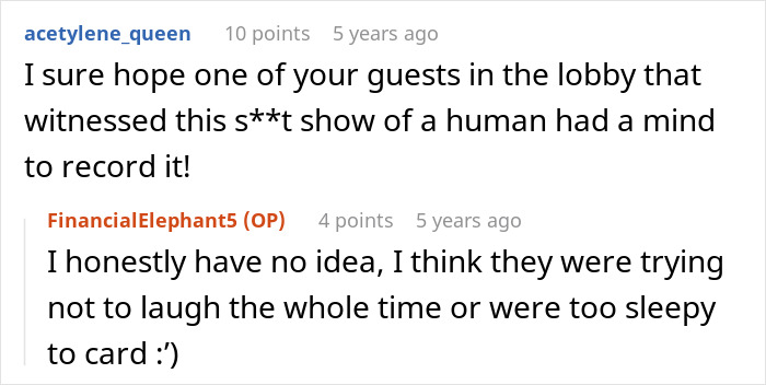 Guy Books A Hotel Room With His Mistress, Forgets His Wife Can See The Bill And Blames The Staff