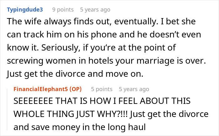 Guy Books A Hotel Room With His Mistress, Forgets His Wife Can See The Bill And Blames The Staff
