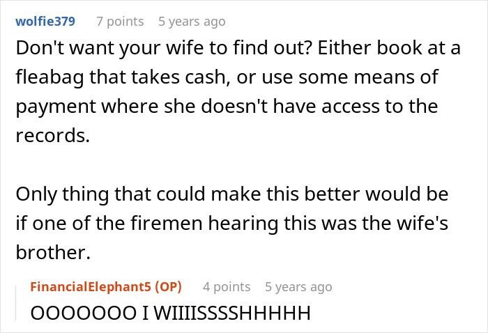 Guy Books A Hotel Room With His Mistress, Forgets His Wife Can See The Bill And Blames The Staff