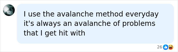 Guy Clears Out $30K of Debt On A $31K Salary, Claims It Was All Thanks To The &ldquo;Avalanche Method&rdquo;