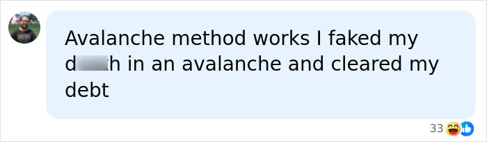 Guy Clears Out $30K of Debt On A $31K Salary, Claims It Was All Thanks To The &ldquo;Avalanche Method&rdquo;