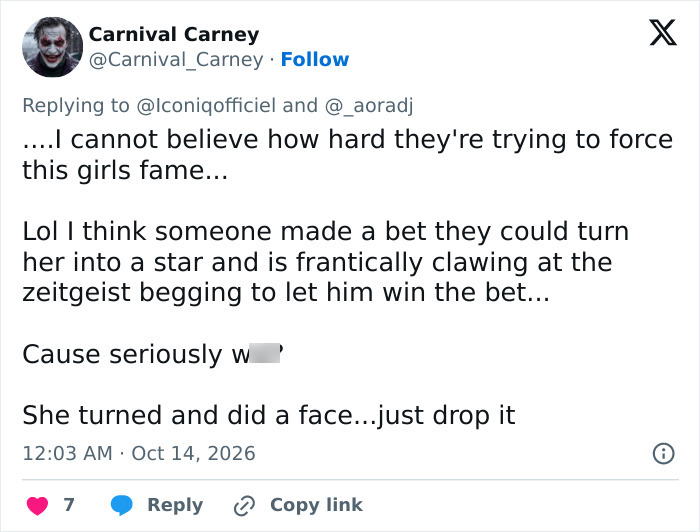 “Overplaying Your Hand”: Viral Red Bikini Girl Sparks Backlash With Extremely Public Stunt As Fame Fades