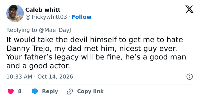 “Makes Me Furious”: 82YO Action Hero’s Son Reveals Behind-The-Scenes Truth After Fans Turn On Dad Over Role “Makes Me Furious”: 82YO Action Hero’s Son Reveals Behind-The-Scenes Truth After Fans Turn On Dad Over Role