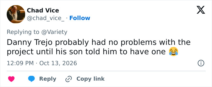 “Makes Me Furious”: 82YO Action Hero’s Son Reveals Behind-The-Scenes Truth After Fans Turn On Dad Over Role “Makes Me Furious”: 82YO Action Hero’s Son Reveals Behind-The-Scenes Truth After Fans Turn On Dad Over Role