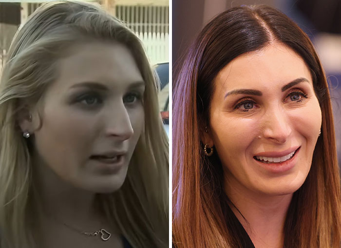 10 Women In Trump’s Circle Who Have Been In The Spotlight For Their Extreme “MAGA Face”&mdash;Here Are The Before-And-After Photos
