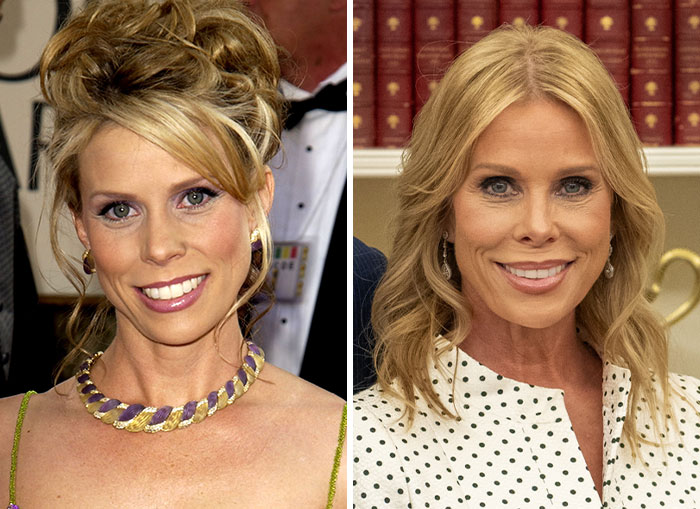 10 Women In Trump’s Circle Who Have Been In The Spotlight For Their Extreme “MAGA Face”&mdash;Here Are The Before-And-After Photos