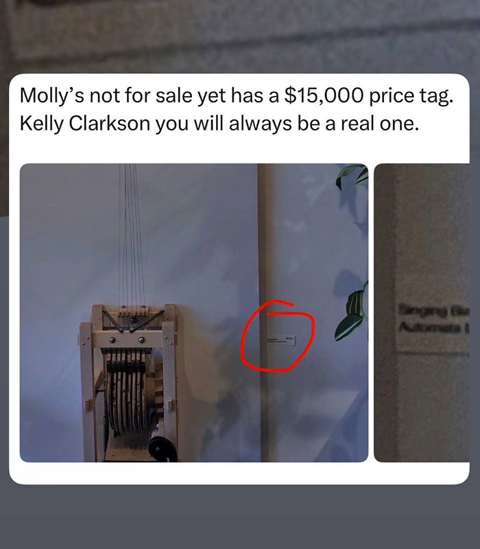 After Leaked Footage Of Kelly Clarkson’s Store Visit, Owner Makes Damning New Claims As Feud Spirals Out Of Control After Leaked Footage Of Kelly Clarkson’s Store Visit, Owner Makes Damning New Claims As Feud Spirals Out Of Control